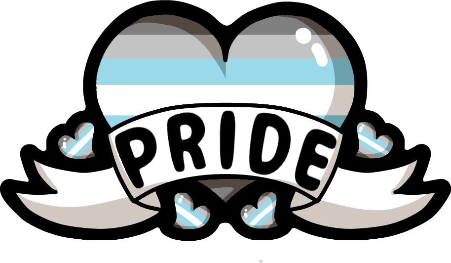 Demiboy Heart